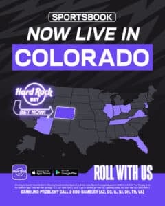 Now in Colorado