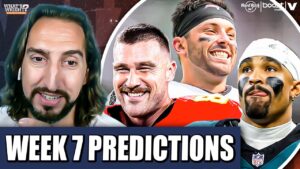 Nick Wright Week 7