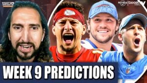 What's Wright Week 9 Picks