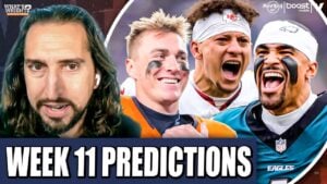 Nick Wright's Week 11 Picks