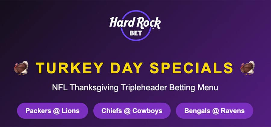 thanksgiving specials