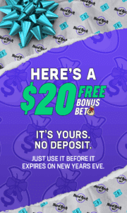 Bonus Bet Drop