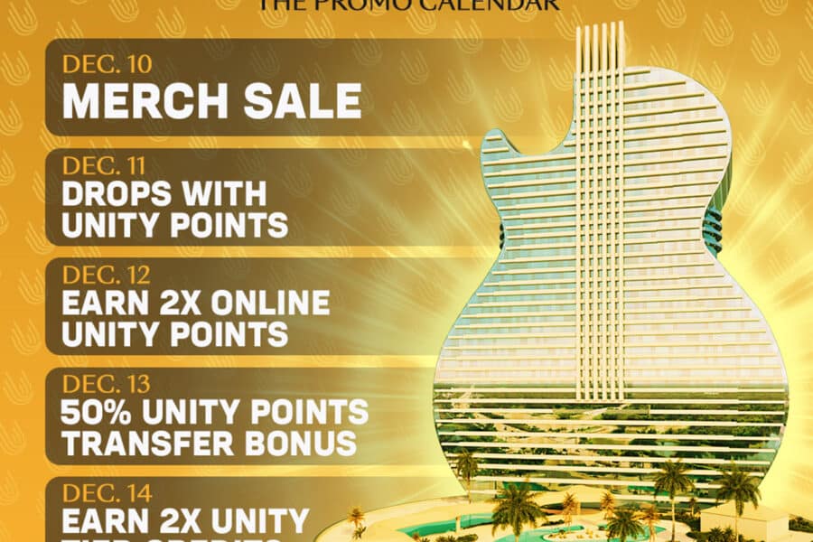 unity week