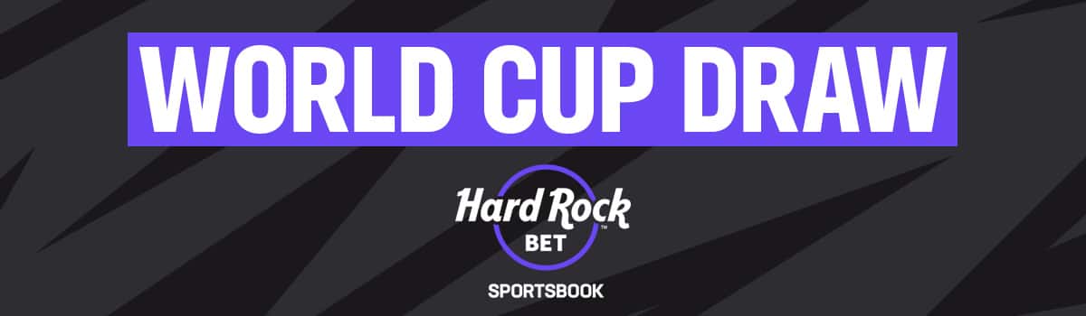 world cup draw