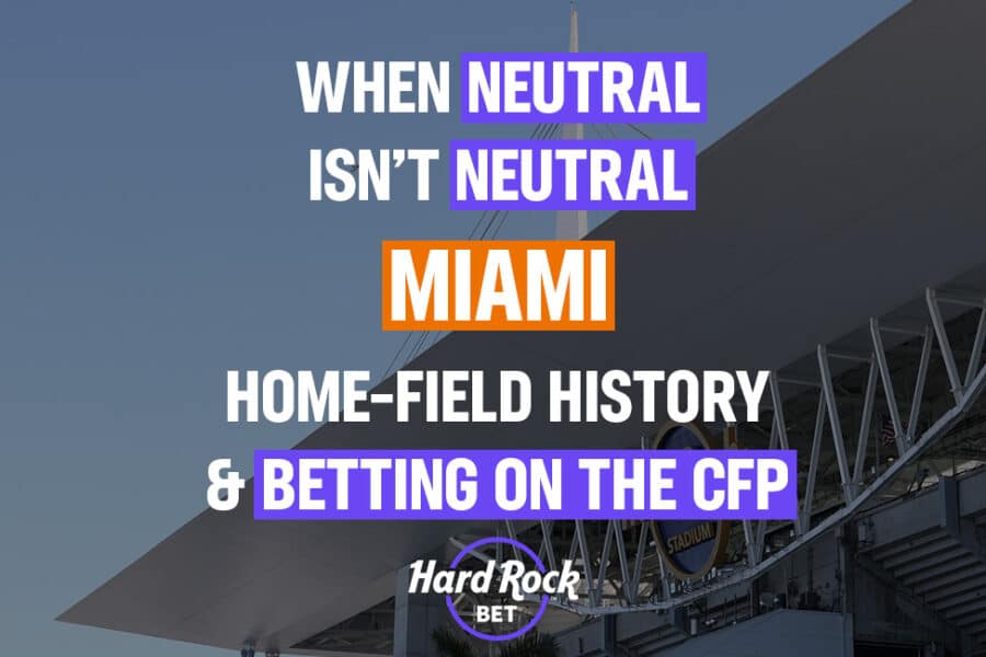 homefield advantage