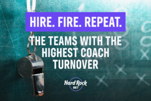 Most Fired Coaches