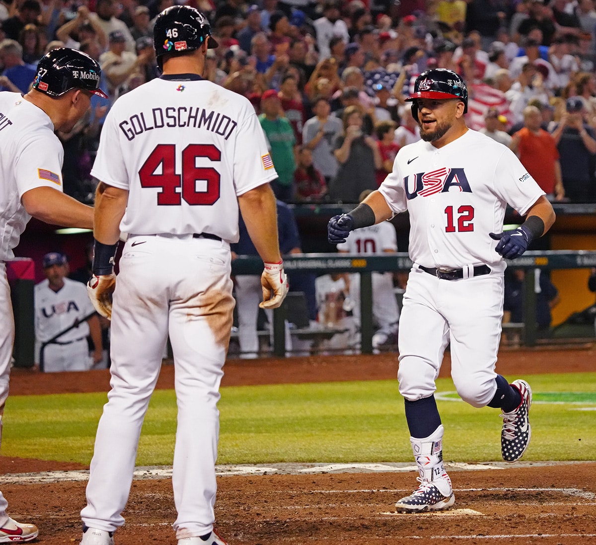 World baseball classic salaries