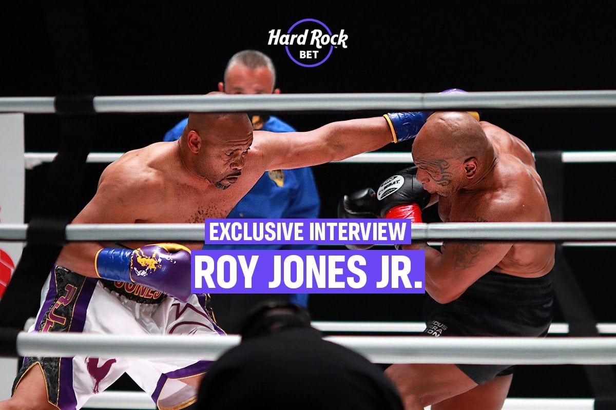 roy jones jr intervivew