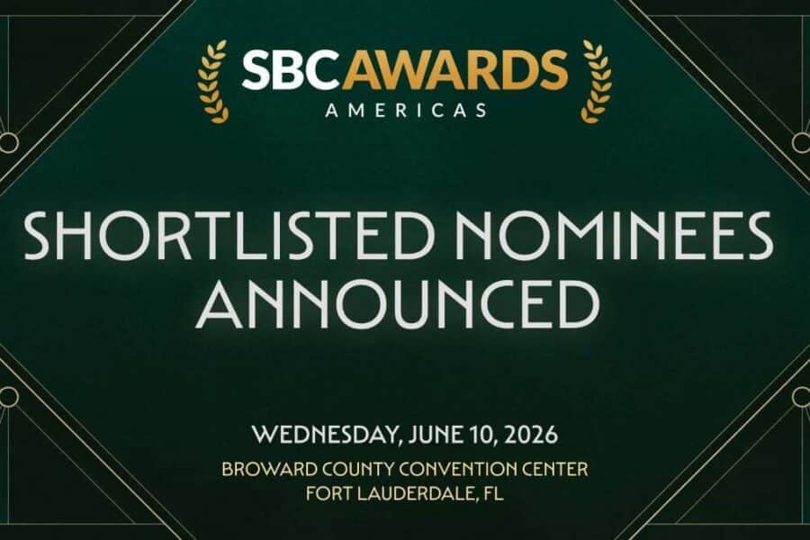 SBC Awards 2026