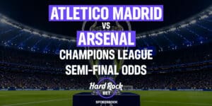 Atlético vs. Arsenal