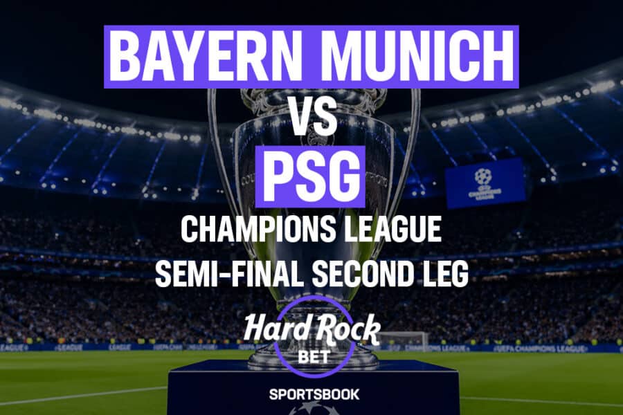 bayern vs psg leg 2 UCL