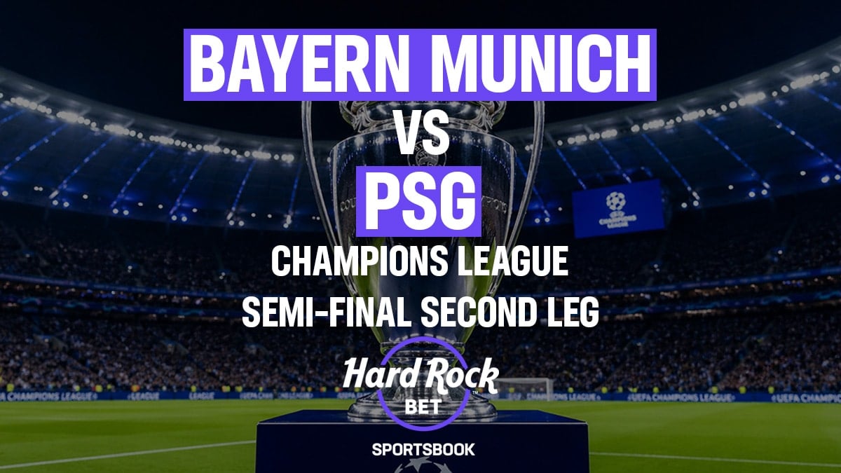 bayern vs psg leg 2 UCL