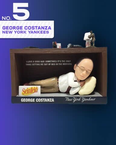 George Costanza MLB Bobblehead
