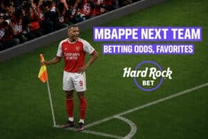 Mbappe Next Team Odds