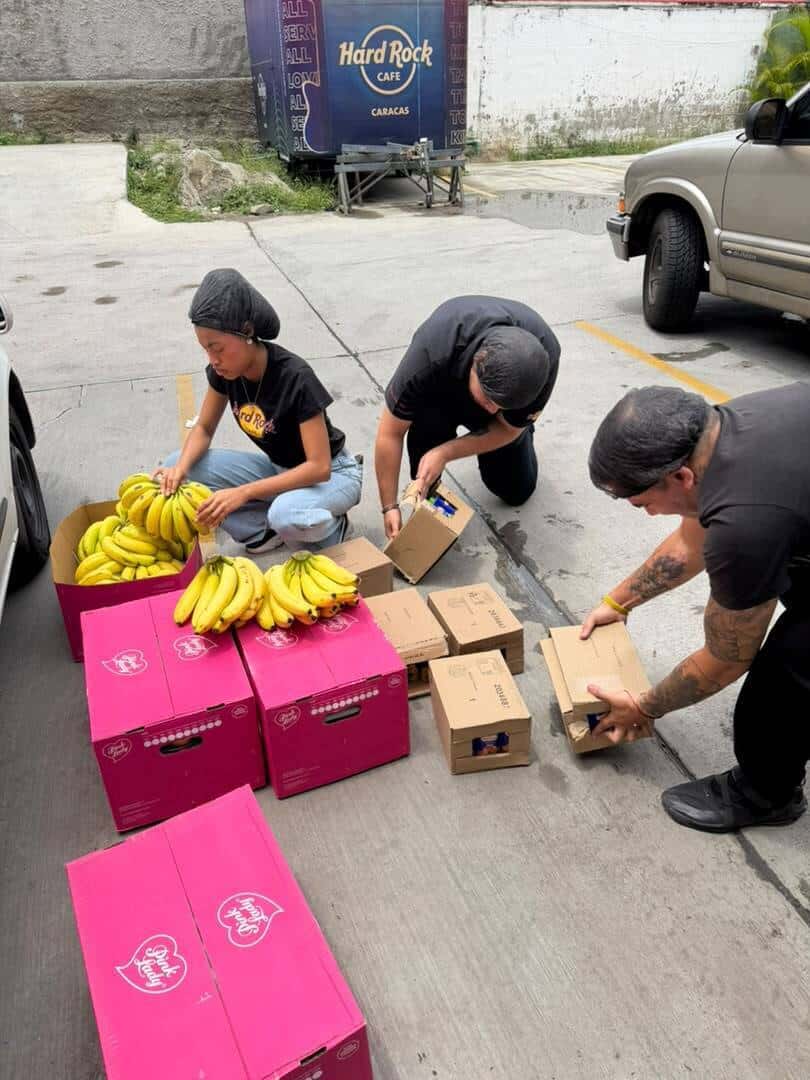 Venezuela Earthquake Relief