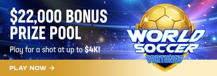 $22K Prize Pool - Play for a shot at up to $4K