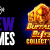New Games at Hard Rock Bet include Buffalo Blitz Collect'Em