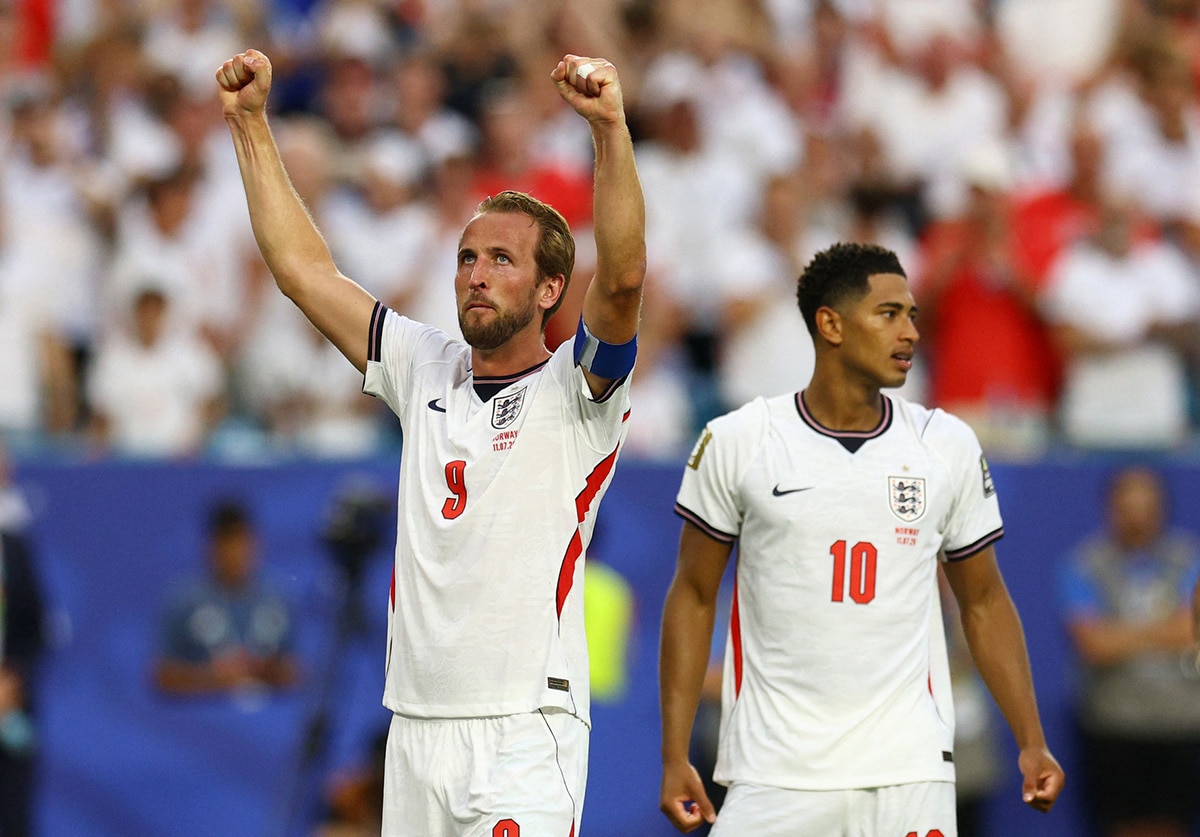 Argentina vs England odds, predictions