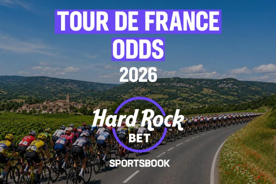 2026 Tour de France Odds